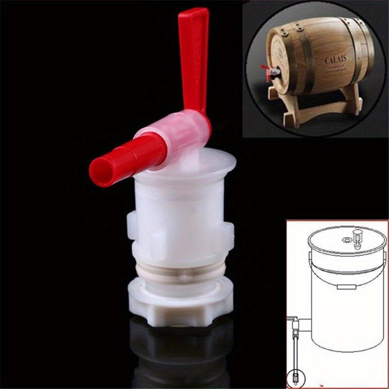 Wine Beer & Deli Reviews - Rubinetto in plastica per imbottigliamento, beccuccio