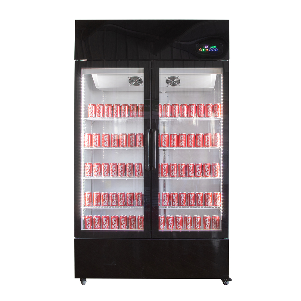 Wine Beer & Deli Reviews - Frigorifero per Bevande da Bar, Frigo