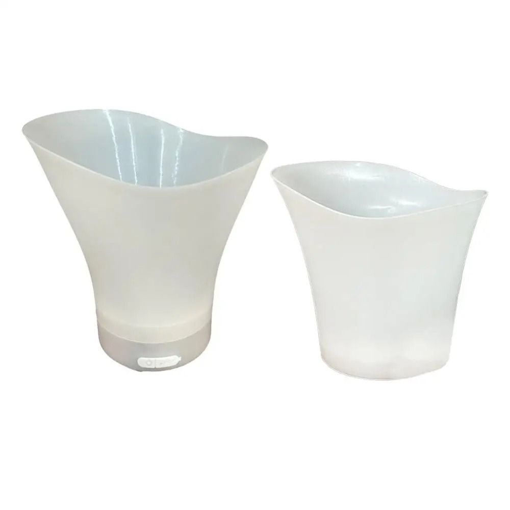 Beer Wine Up - Secchiello per ghiaccio a LED da