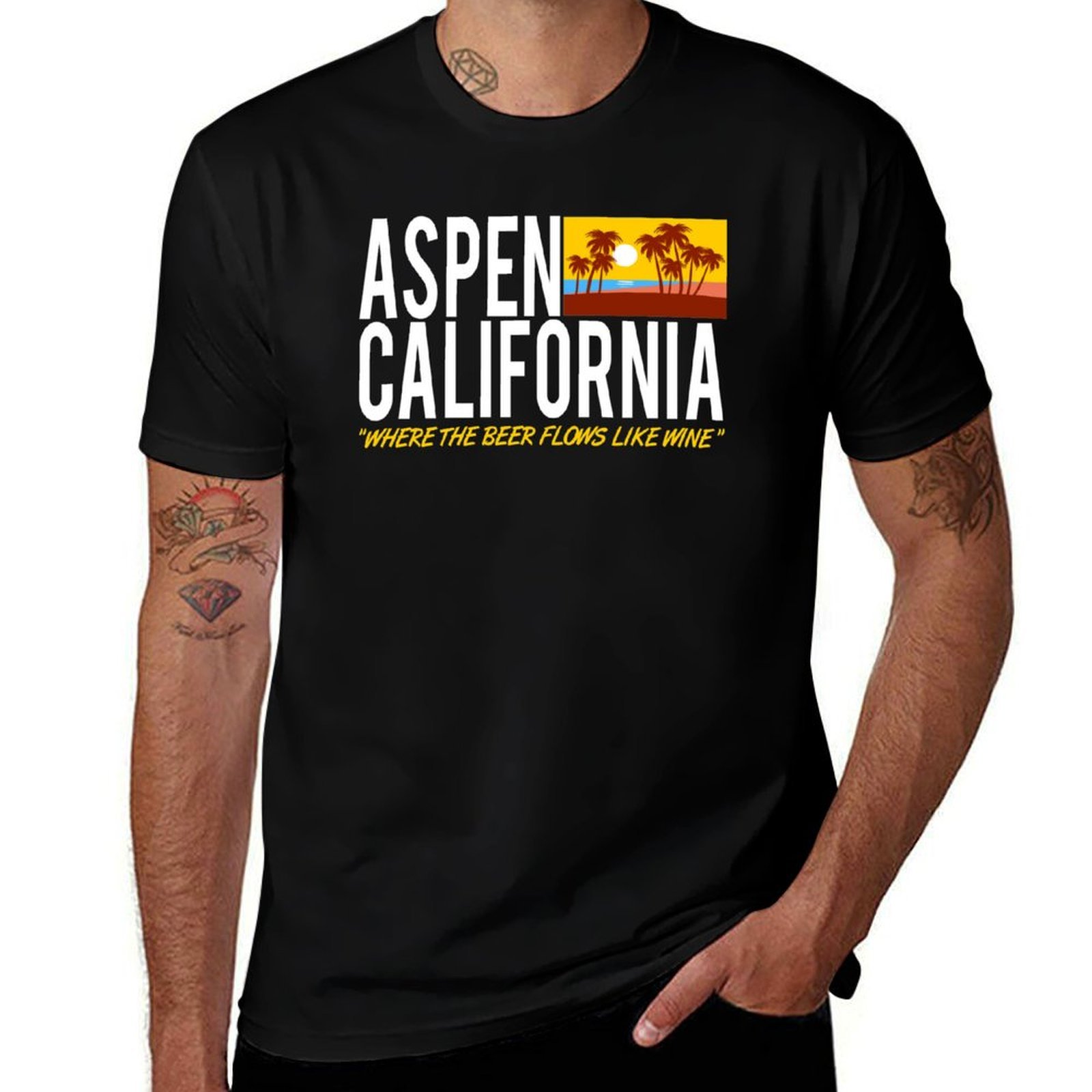 Wine Like Beer - Aspen California - Dove la birra