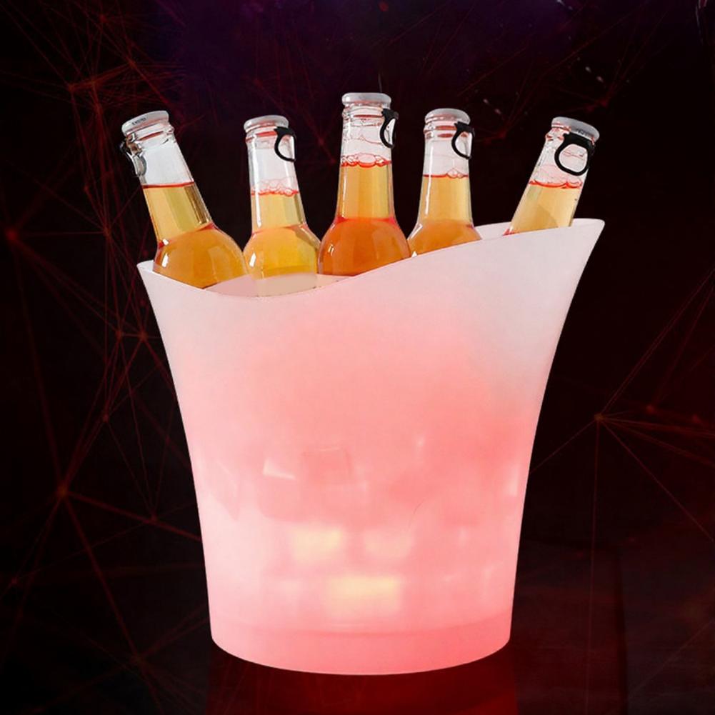 Beer Wine Up - Nuovo Secchiello per Ghiaccio in Plastica