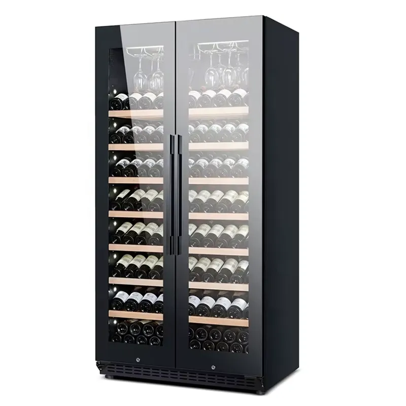 Wine Beer Dual Zone - Frigorifero per vino e bevande da