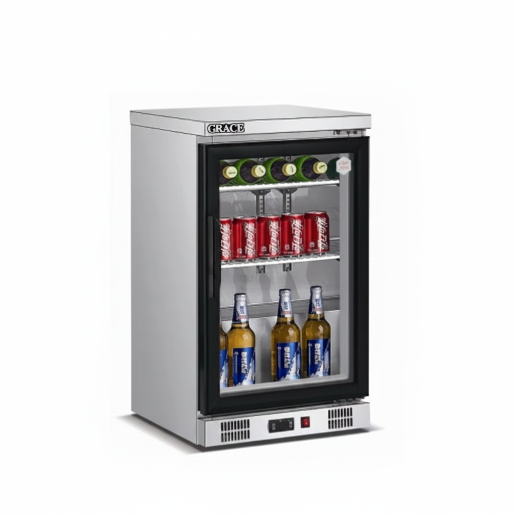 Frigorifero Sottobanco, Congel - Wine Beer Dual Zone recensione e prezzo