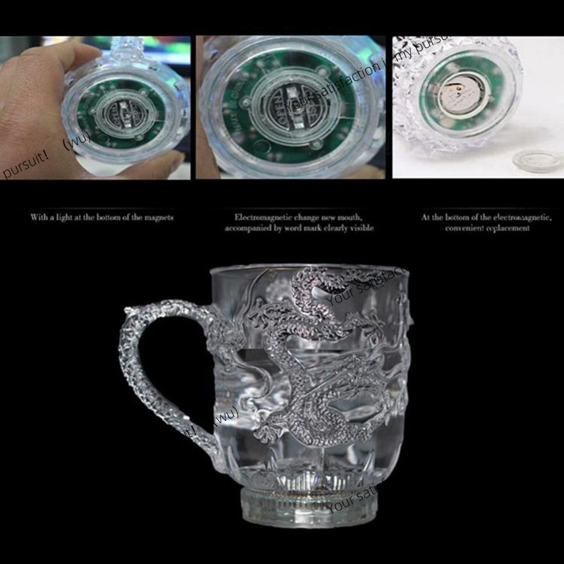 ZOCI-LED Flash Magico Cambia c - Beer Wine Up recensione e prezzo