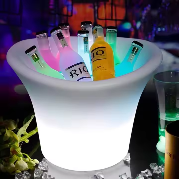 Secchiello per Ghiaccio in Pla - Beer Wine Up recensione e prezzo