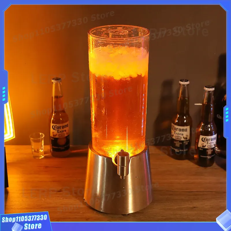 Dispenser di Birra a LED da 3L - Beer Wine Up recensione e prezzo