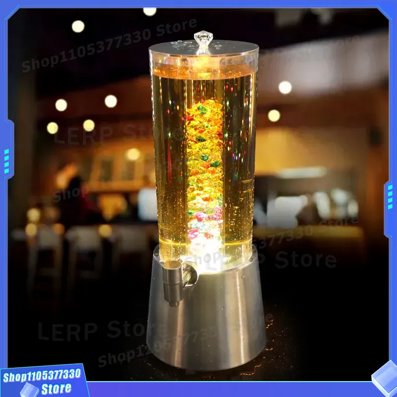 Dispenser di Birra a LED da 3L - Beer Wine Up recensione e prezzo