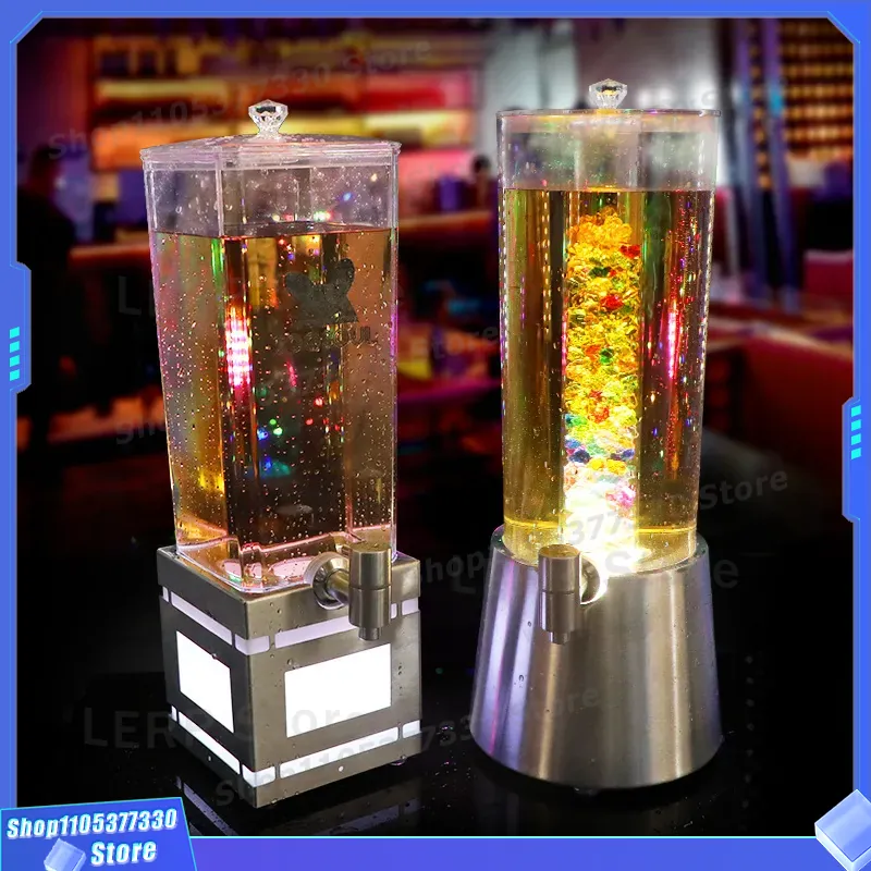 Dispenser di Birra a LED da 3L - Beer Wine Up recensione e prezzo