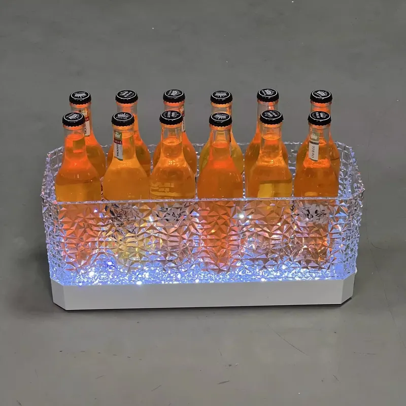 Secchiello refrigerante a LED  - Beer Wine Up recensione e prezzo