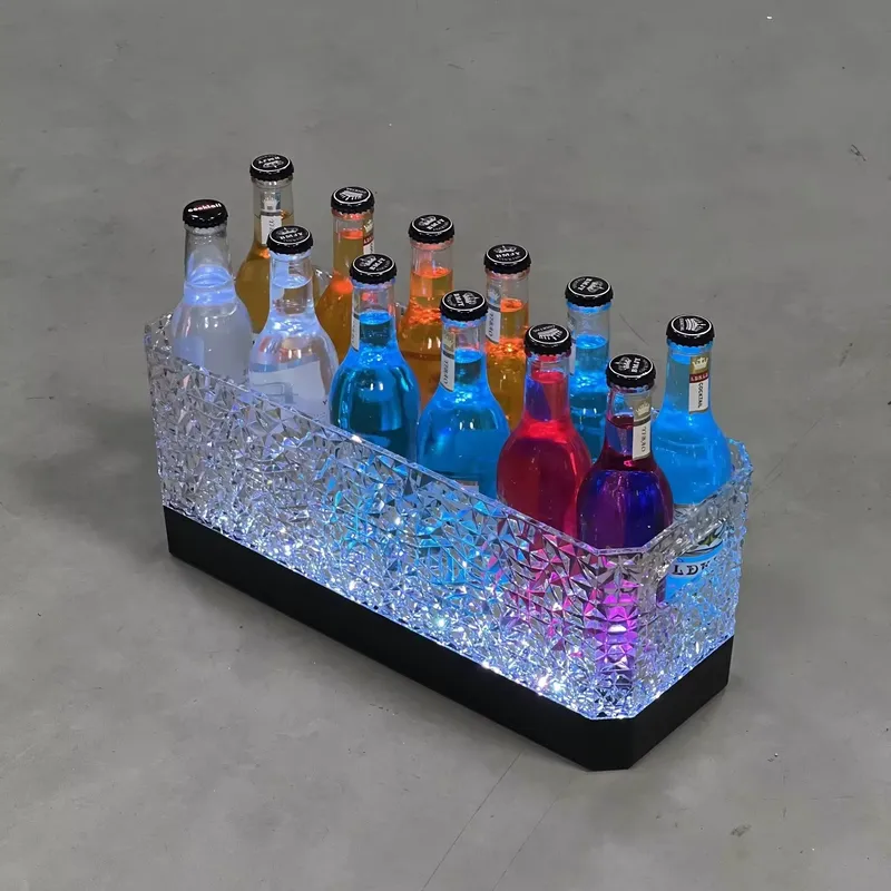 Secchiello refrigerante a LED  - Beer Wine Up recensione e prezzo