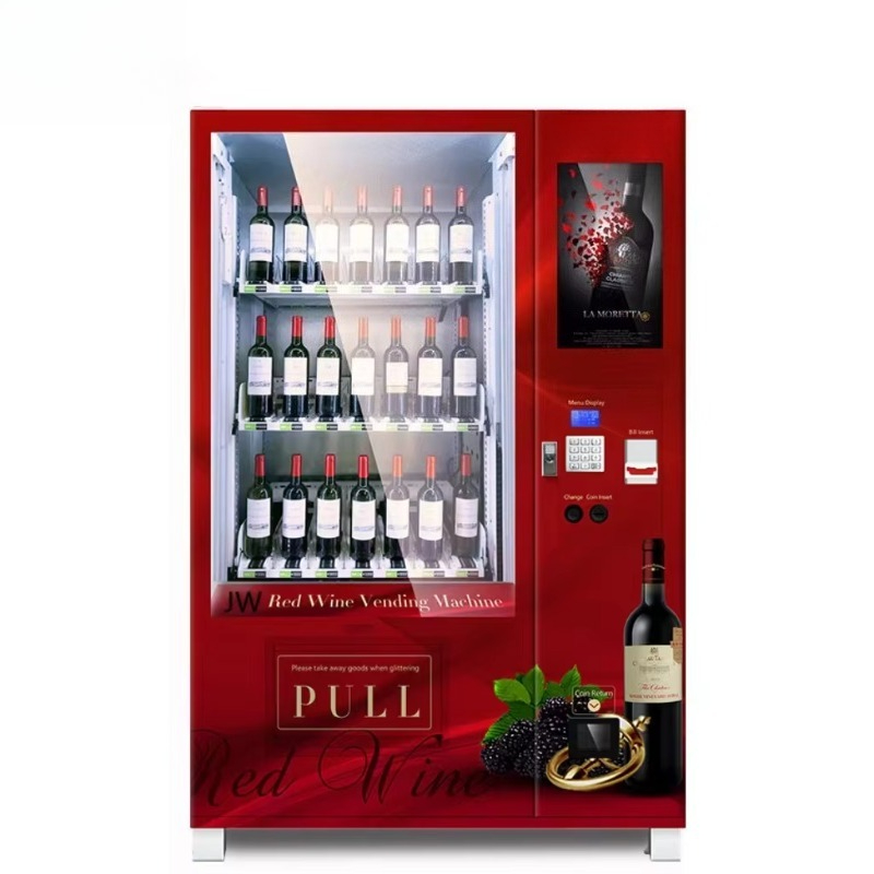 Distributore Automatico Person - Wine Beer & Deli Reviews recensione e prezzo