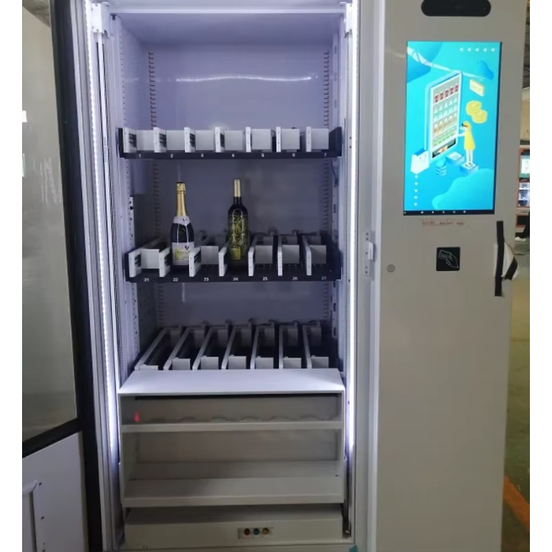 Distributore Automatico Person - Wine Beer & Deli Reviews recensione e prezzo