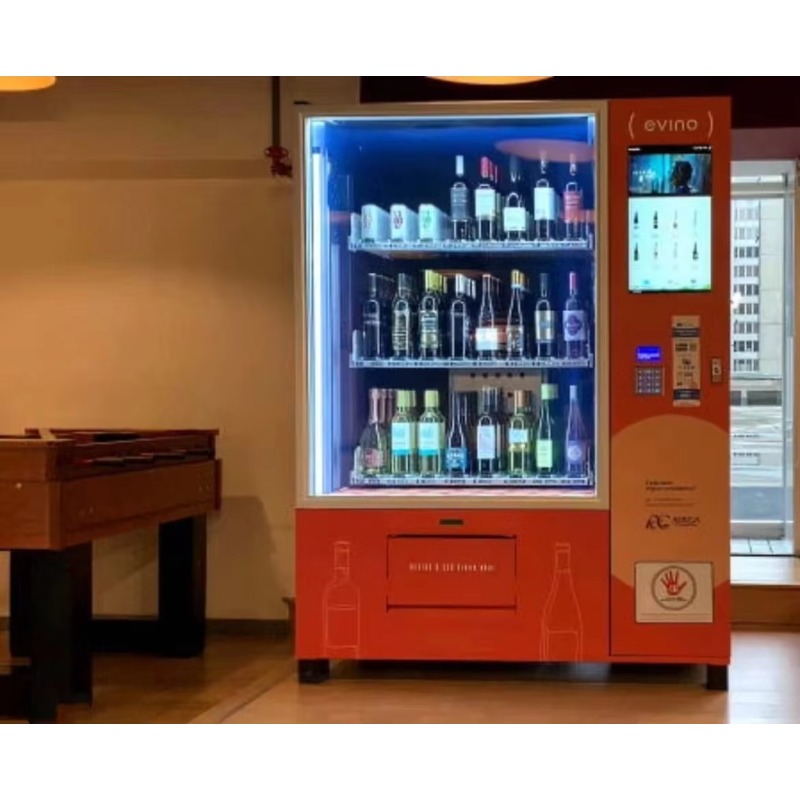 Distributore Automatico Person - Wine Beer & Deli Reviews recensione e prezzo