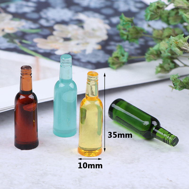 6 Pezzi Bottiglie in Miniatura - Wine Beer & Deli Reviews recensione e prezzo