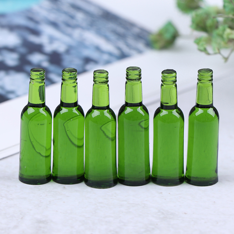 6 Pezzi Bottiglie in Miniatura - Wine Beer & Deli Reviews recensione e prezzo