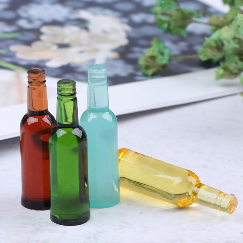 6 Pezzi Bottiglie in Miniatura - Wine Beer & Deli Reviews recensione e prezzo