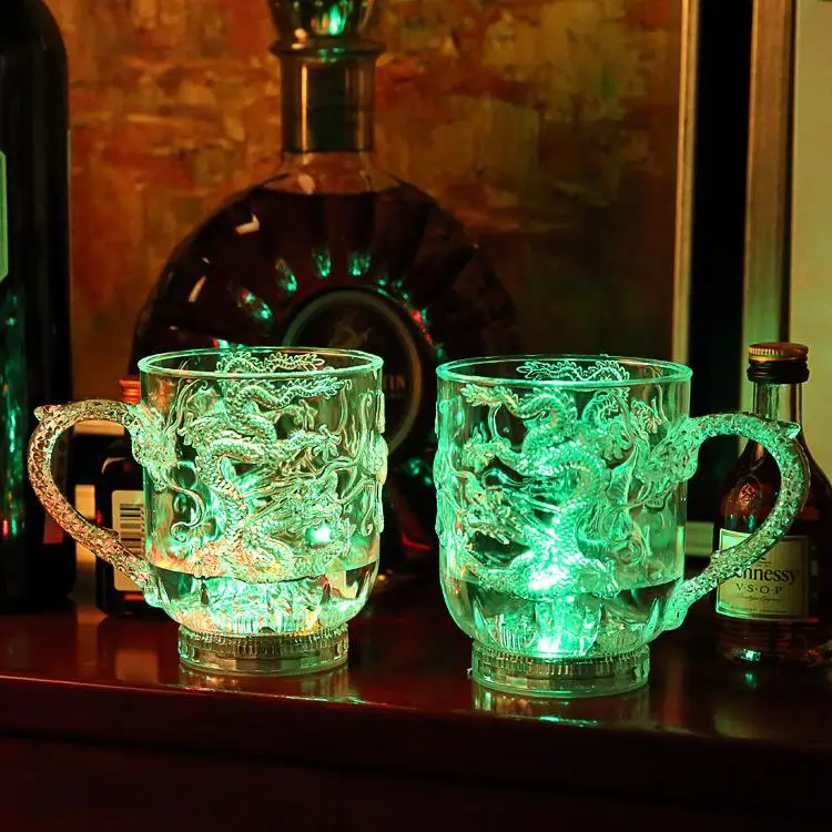 LED Flash Magico Cambia colore - Beer Wine Up recensione e prezzo