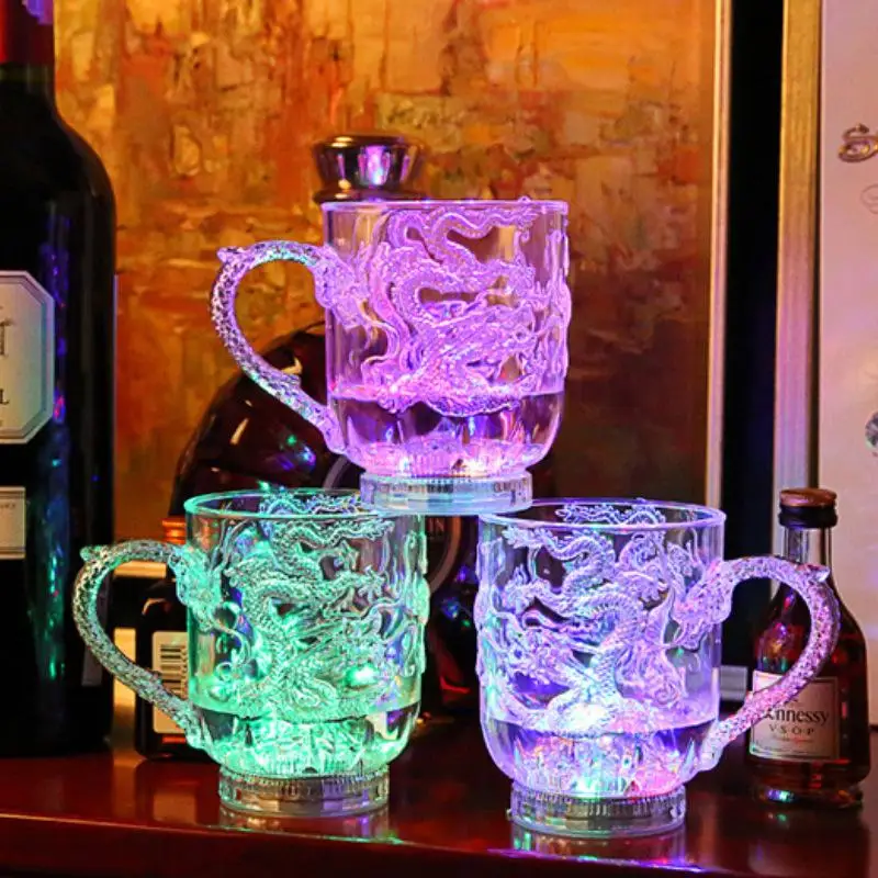 LED Flash Magico Cambia colore - Beer Wine Up recensione e prezzo