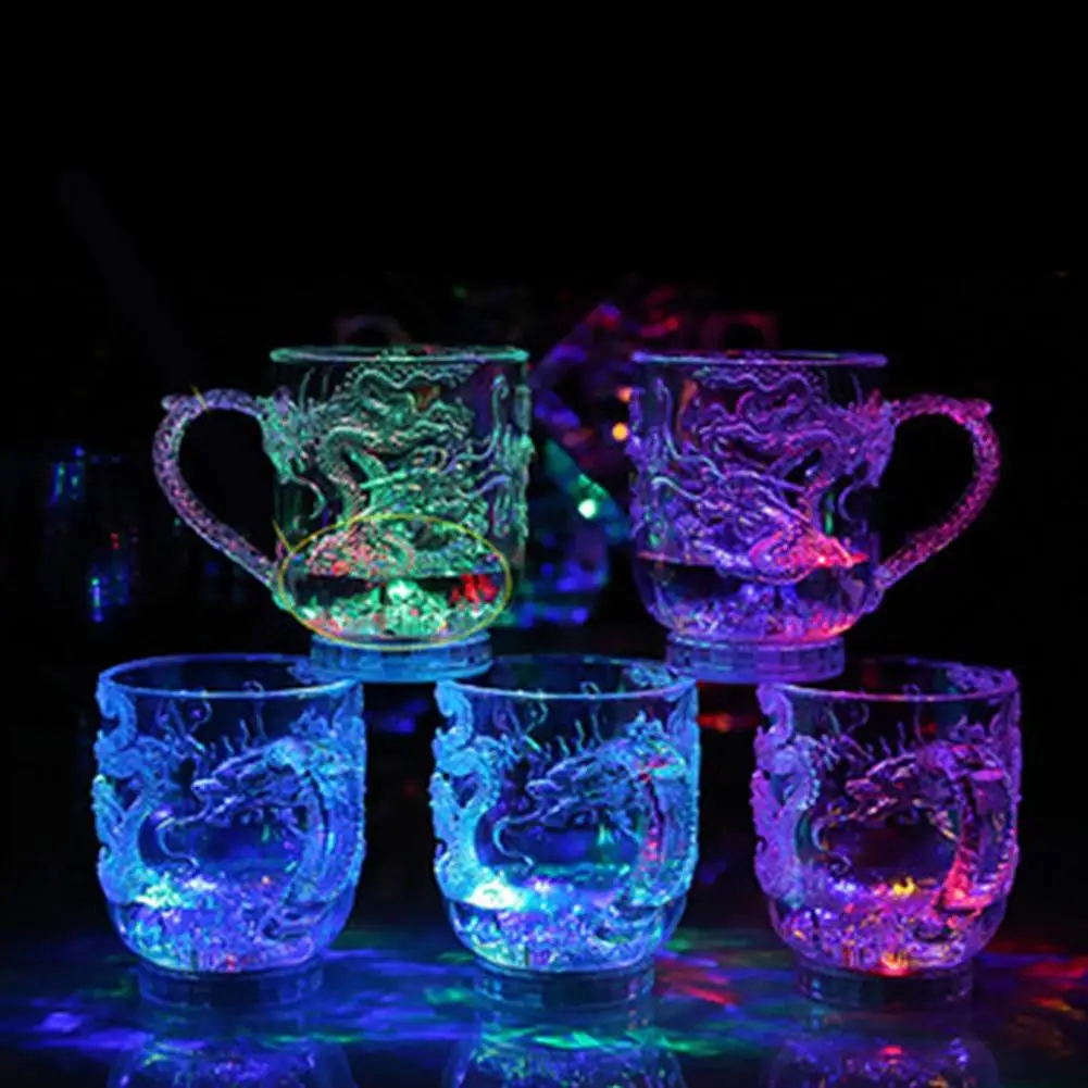 LED Flash Magico Cambia colore - Beer Wine Up recensione e prezzo