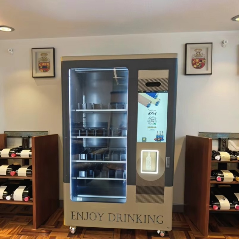 Distributore Automatico Smart  - Wine Beer & Deli Reviews recensione e prezzo