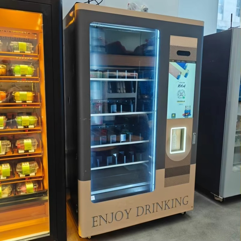 Distributore Automatico Smart  - Wine Beer & Deli Reviews recensione e prezzo