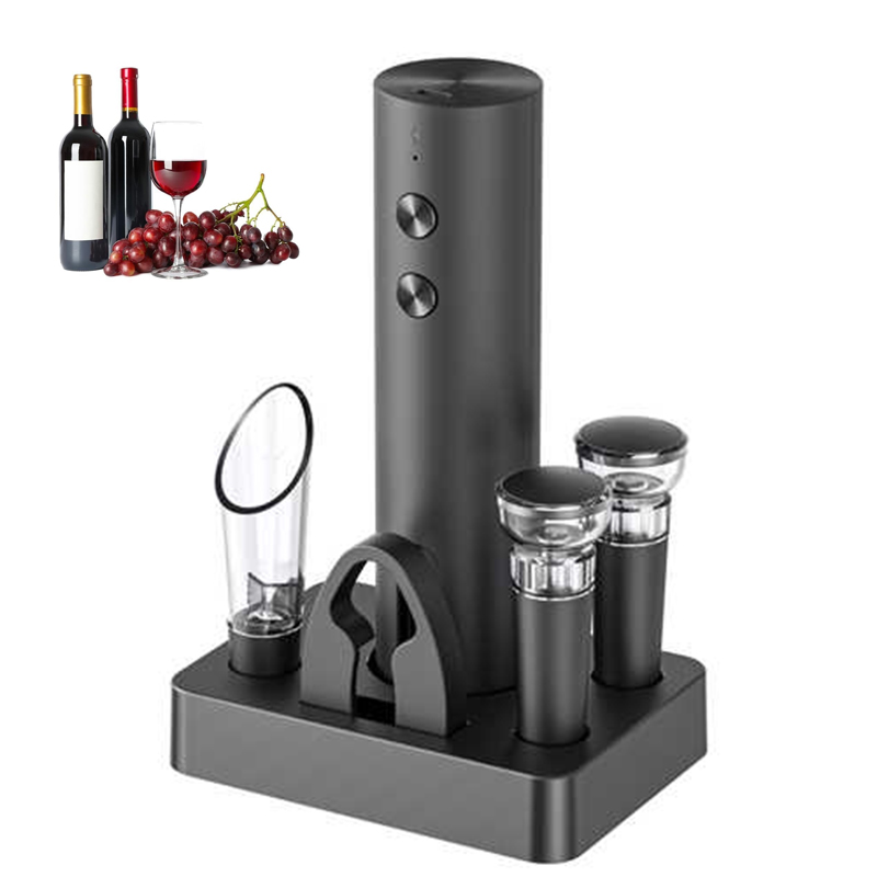 Set Apribottiglie Elettrico pe - Wine Beer Opener recensione e prezzo