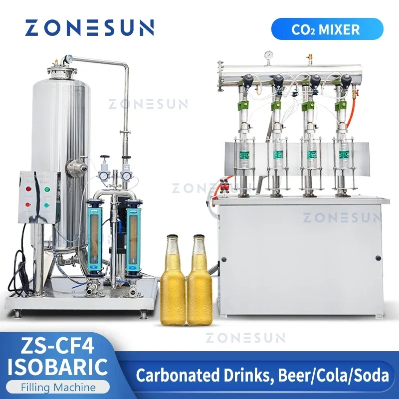ZONESUN Bevande gassate Riempi - Wine Beer & Deli Reviews recensione e prezzo