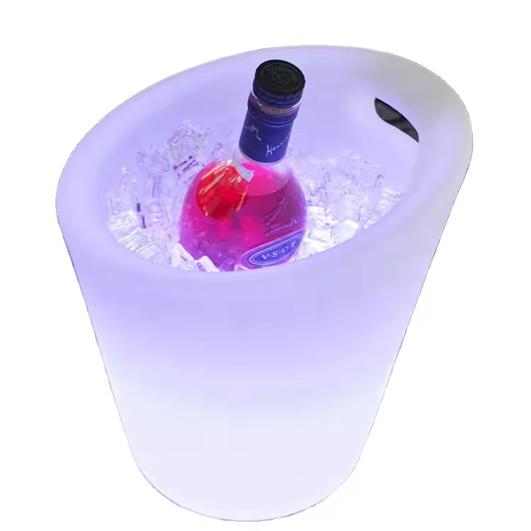 Secchiello per ghiaccio a LED  - Beer Wine Up recensione e prezzo