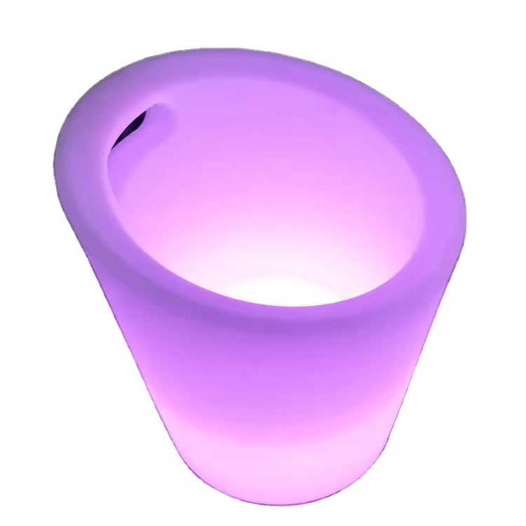 Secchiello per ghiaccio a LED  - Beer Wine Up recensione e prezzo