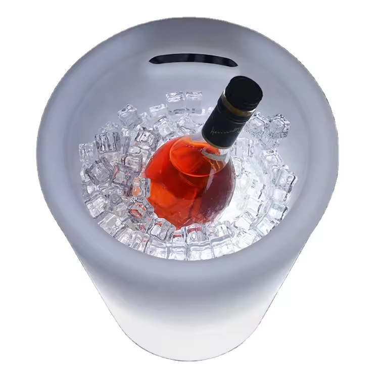 Secchiello per ghiaccio a LED  - Beer Wine Up recensione e prezzo
