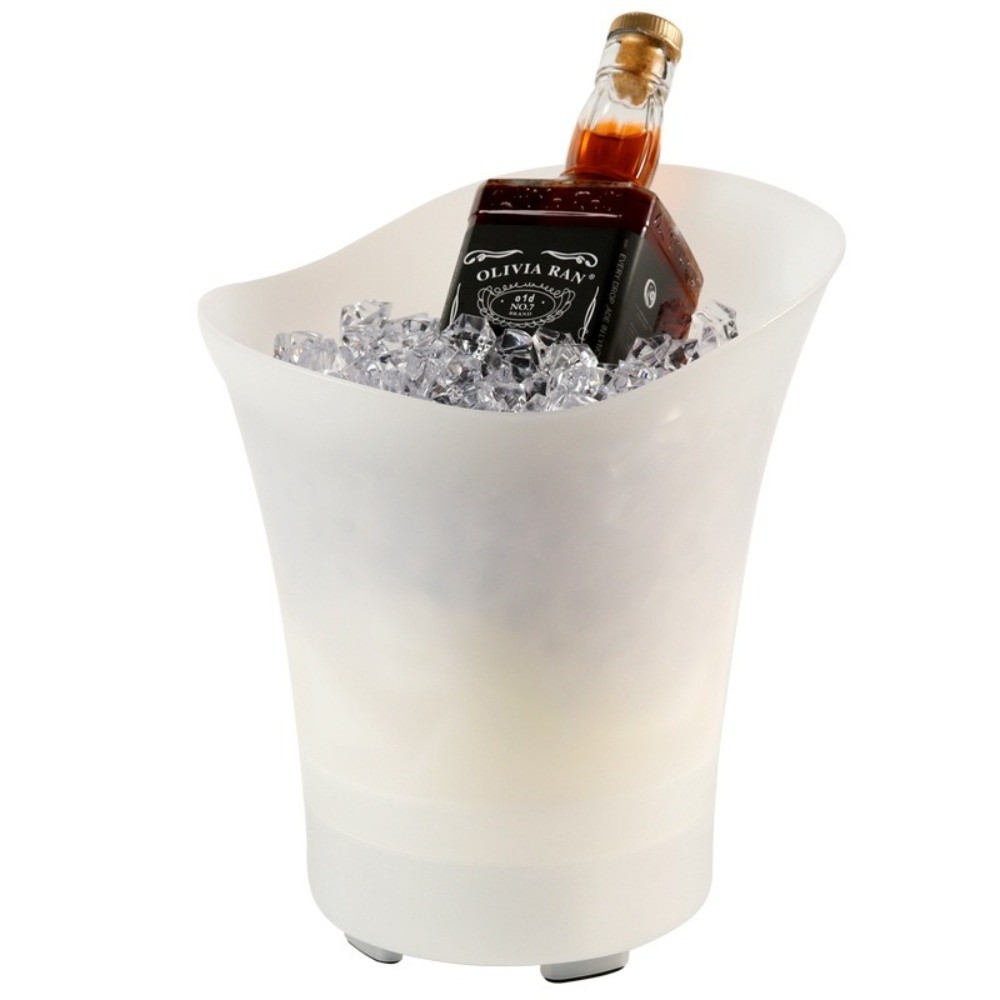 Secchiello per ghiaccio a LED  - Beer Wine Up recensione e prezzo