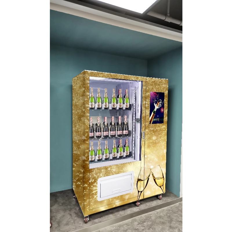 Distributore Automatico di Bir - Wine Beer & Deli Reviews recensione e prezzo