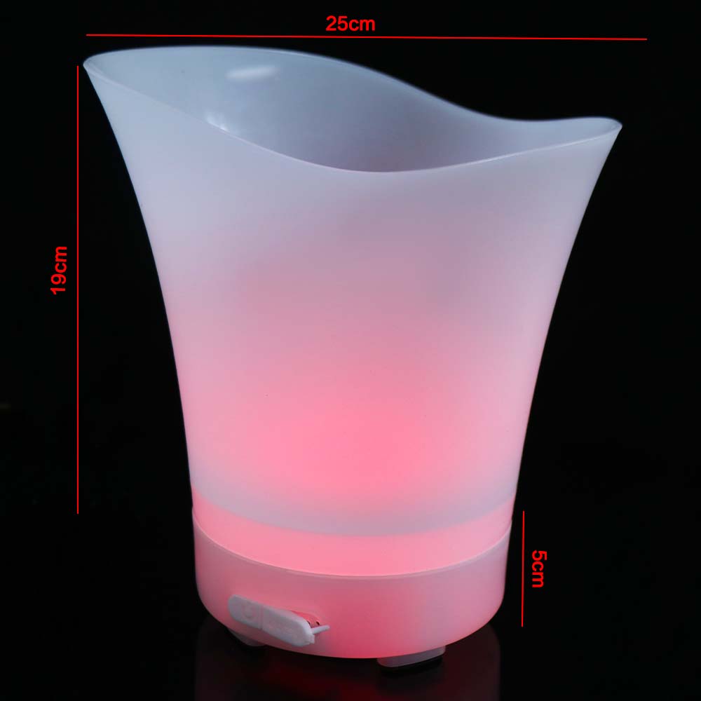 Secchiello per ghiaccio a LED  - Beer Wine Up recensione e prezzo