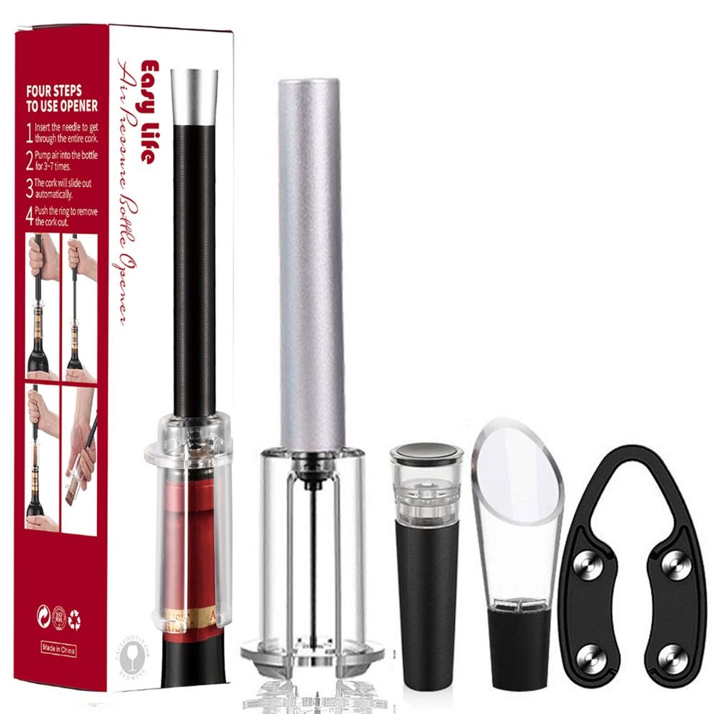 Set di Accessori per Bar, Cava - Wine Beer Opener recensione e prezzo