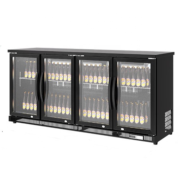 Attrezzatura da bar commercial - Wine Beer Dual Zone recensione e prezzo