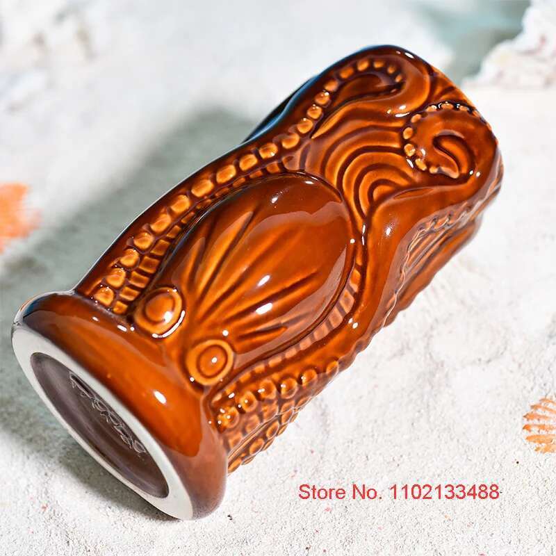 TIKI Bar Tazza da cocktail Haw - Wine Beer Indian recensione e prezzo