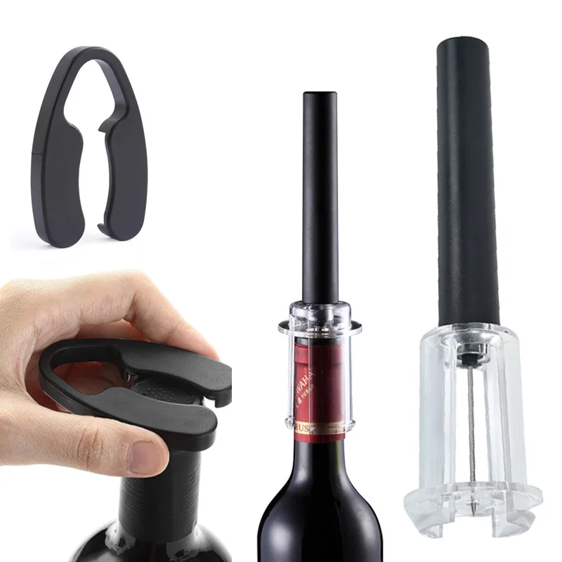 Pompa ad aria Apribottiglie pe - Wine Beer Opener recensione e prezzo