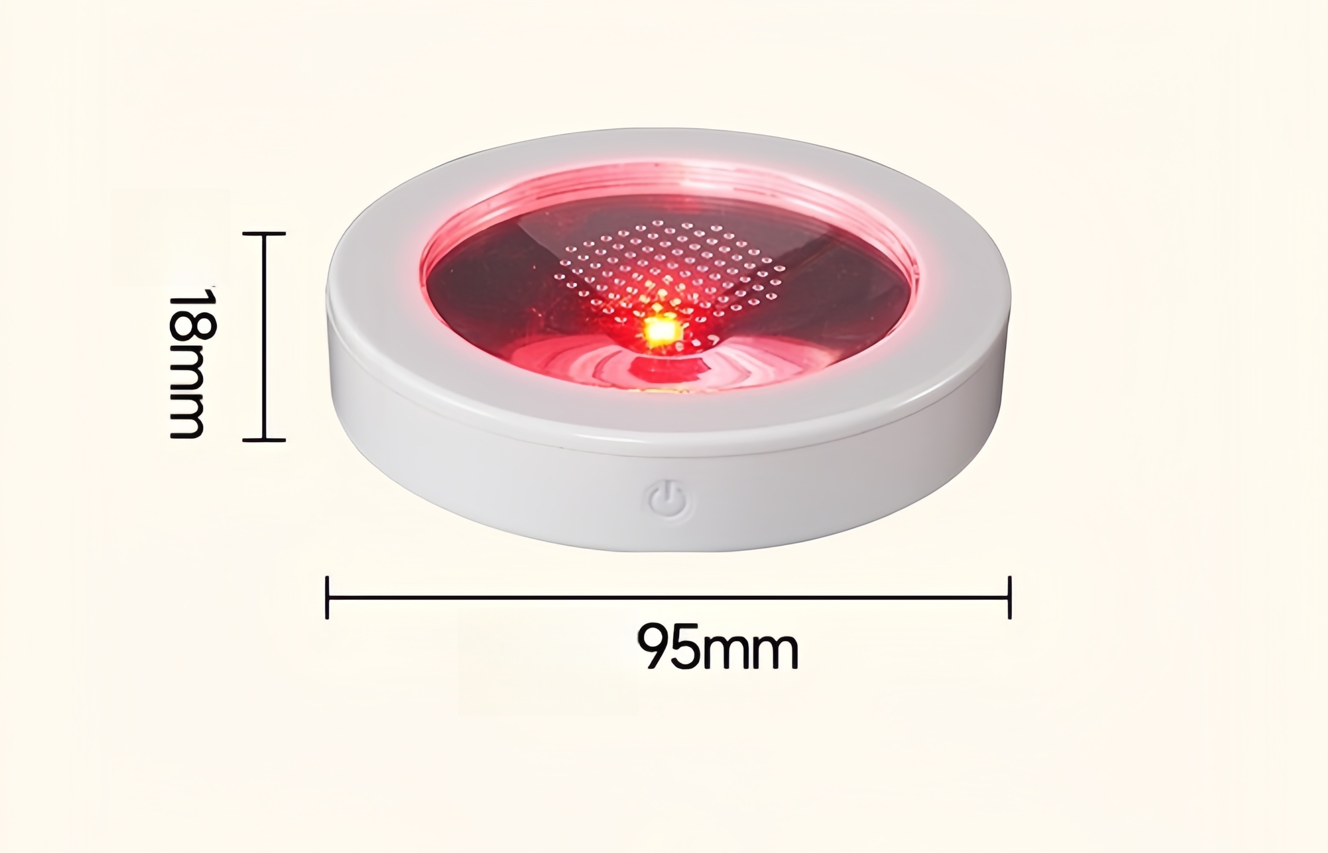 Sottobicchieri LED colorati co - Beer Wine Up recensione e prezzo