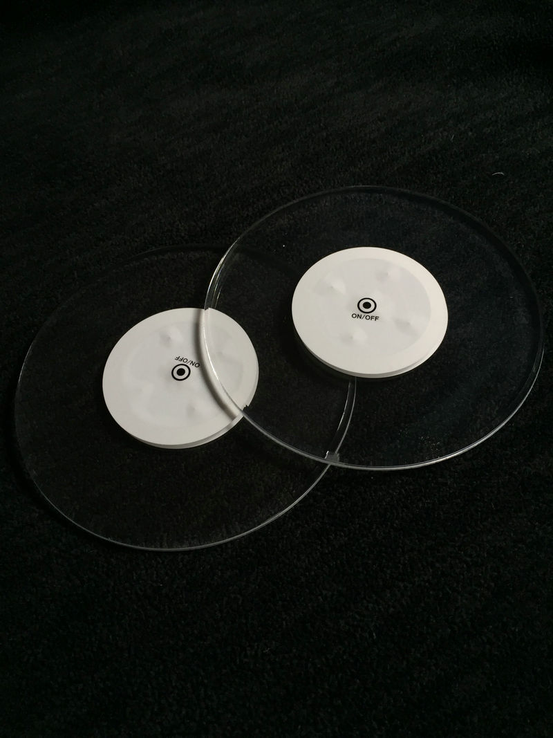 Sottobicchiere LED impermeabil - Beer Wine Up recensione e prezzo