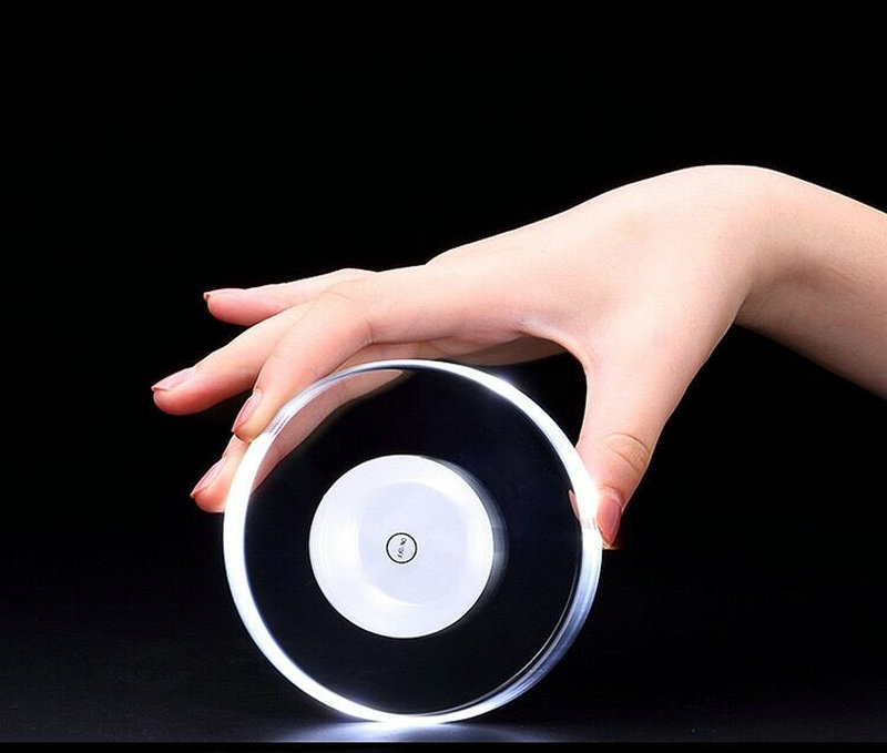 Sottobicchiere LED impermeabil - Beer Wine Up recensione e prezzo